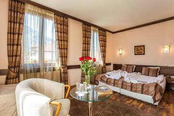 Фотографии Отель Family Hotel Teteven г. Тетевен (Болгария) №4 Фото Отель Family Hotel Teteven г. Тетевен 4