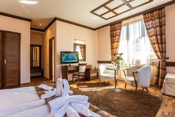Фотографии Отель Family Hotel Teteven г. Тетевен (Болгария) №5 Фото Отель Family Hotel Teteven г. Тетевен 5