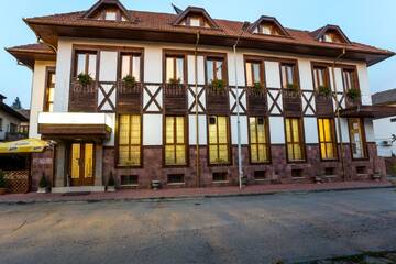 Фотографии Отель Family Hotel Teteven г. Тетевен (Болгария) №1 Фото Отель Family Hotel Teteven г. Тетевен 1