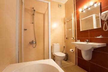 Фото номера Одноместный номер Отель Family Hotel Teteven г. Тетевен 3