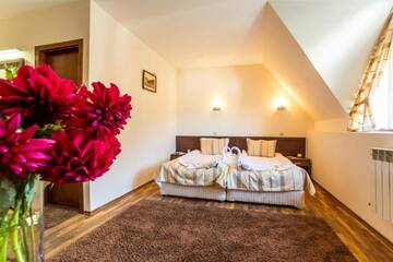 Фото номера Полулюкс Отель Family Hotel Teteven г. Тетевен 8