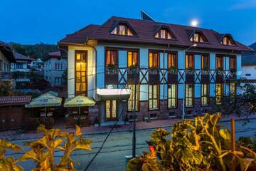 Фотографии Отель Family Hotel Teteven г. Тетевен (Болгария) №2 Фото Отель Family Hotel Teteven г. Тетевен 2