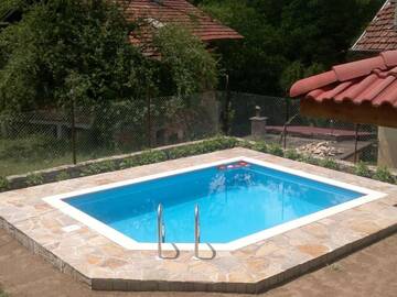 Фото номера Вилла с 4 спальнями Дома для отпуска Villa Nanevi г. Тетевен 47