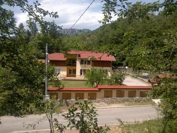 Фото номера Вилла с 4 спальнями Дома для отпуска Villa Nanevi г. Тетевен 99